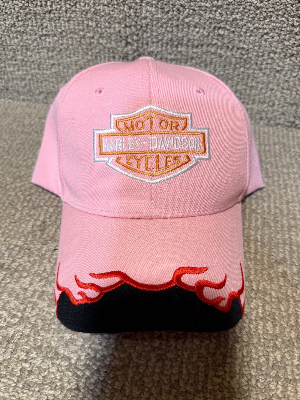 Harley Davidson hat